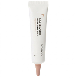 Восстанавливающие ампулы для волос Deoproce Silk Recovery Hair Ampoule, 10г