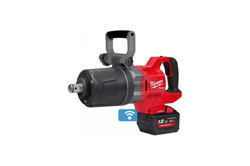Аккумуляторный ударный гайковёрт Milwaukee M18 ONEFHWF1DS-121C FUEL 4933472072