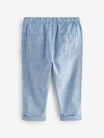 Брюки для мальчика Next AA3-815, Голубой