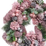 Венок хвойный «Нежность» d=29 см