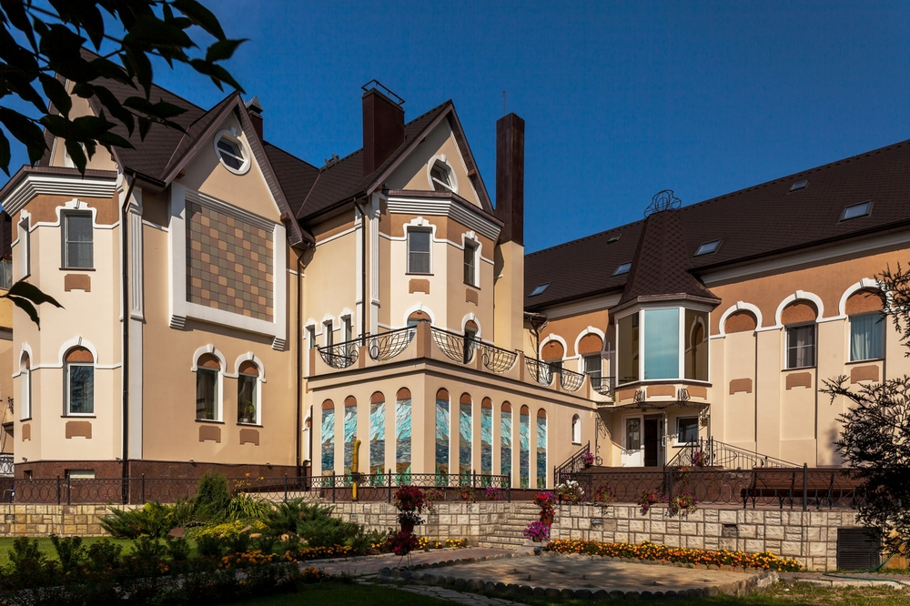Новый год в экотеле Богородск & Spa 4*
