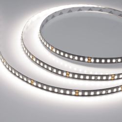 Светодиодная лента RT-5000-2835-160-24V Day4000 (Black 8mm, 12W/m, IP20) (Arlight, -) 029427(1)