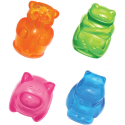 KONG Squeezz Jels игрушка для собак большая в ассортименте