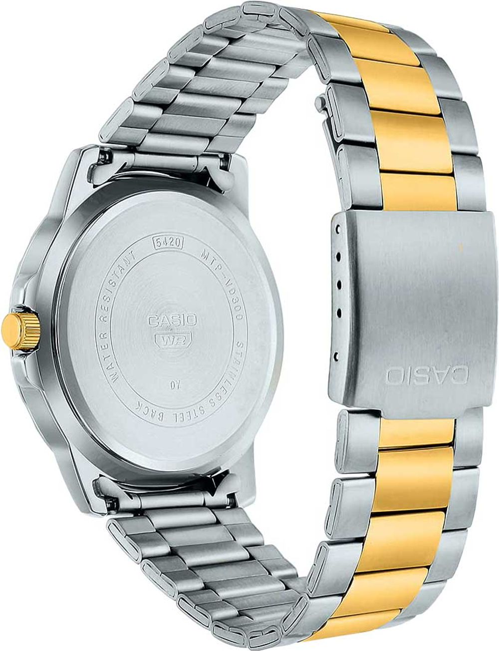 Часы Casio MTP-VD300SG-1E