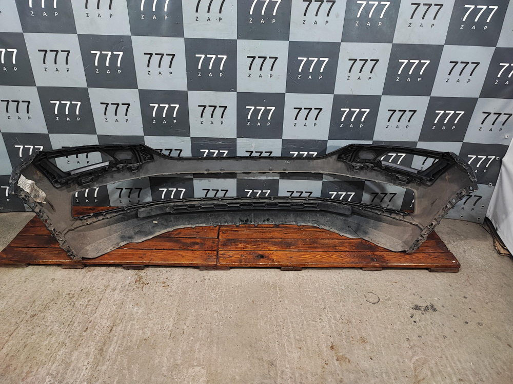 Бампер передний Skoda Kodiaq 16-22 Б/У Оригинал 562807221