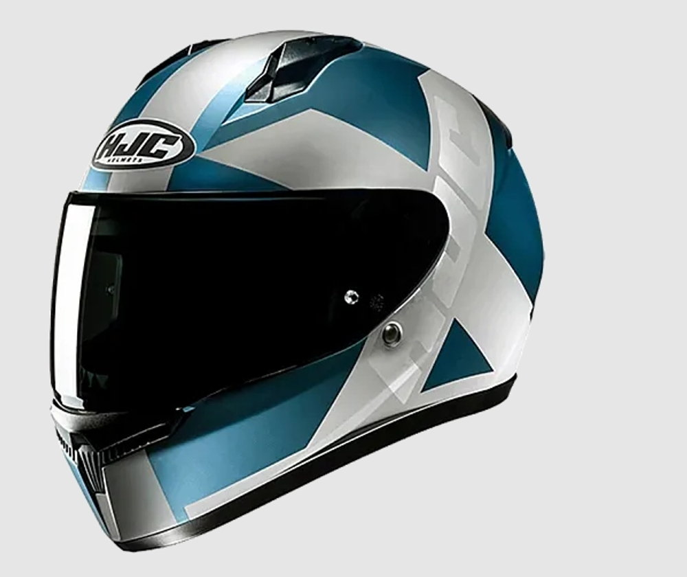 Шлем интеграл HJC C10 TEZ MC2SF XL