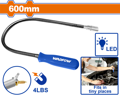 Магнитный захват 600 мм (50/100) WADFOW WME4E61