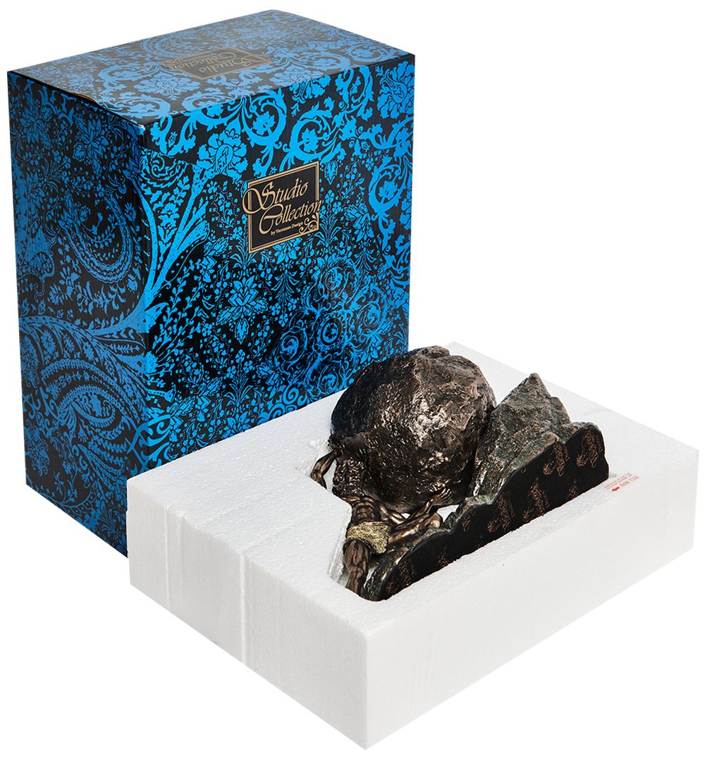 Veronese WS-1146 Статуэтка «Сизиф с валуном»