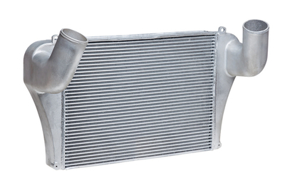 Теплообменник LRIC 0723 (ан. 53205-1170300,53205-1172010) (Интеркулер) КАМАЗ 54115 LUZAR (ПОД ЗАКАЗ)