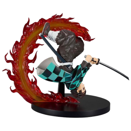 Фигурка Banpresto Vibration Stars Kimetsu no Yaiba Tanjiro Kamado