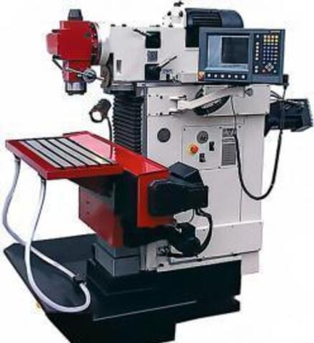 Широкоуниверсальный фрезерный станок Machinery OMM67SC