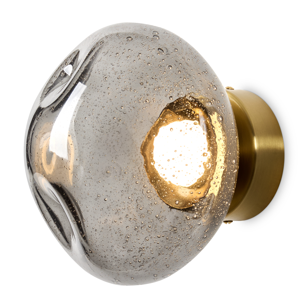 Настенный светодиодный светильник Freya Mote FR5601WL-01GR