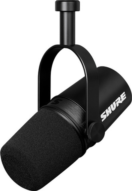 Динамический микрофон Shure MOTIV MV7X (только XLR-выход)