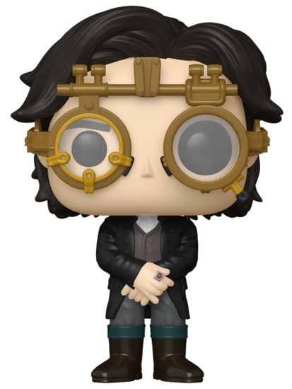 Фигурка Funko POP! Movies Sleepy Hollow Ichabod Crane (1947) 86266 / Фигурка Фанко ПОП! по мотивам фильма "Сонная Лощина", Икабод Крейн