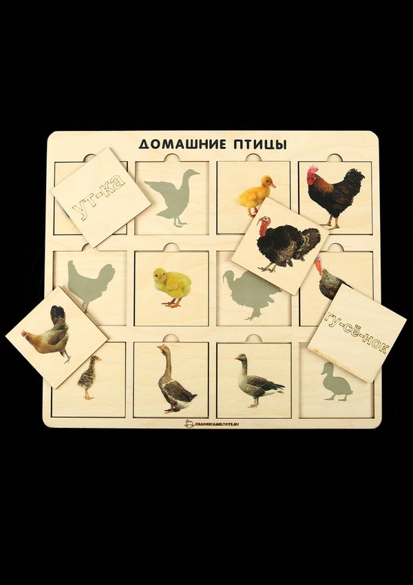 Игровое пособие 