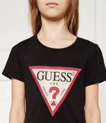 Футболка Guess - черный(J2YI51 K6YW1)