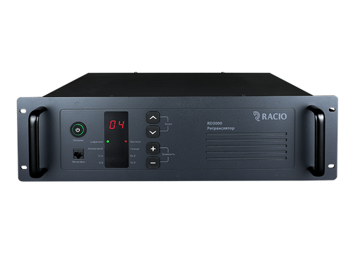 Ретранслятор Racio RD3000 UHF