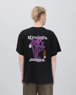 Футболка Anteater 534 Mycologia Черная