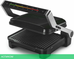 Электрогриль Zelmer ZPR2600 Black/Inox (72105163P)