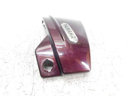 Крышка боковая левая Yamaha Drag Star 400 4TR 96 4TR-21711-00-00