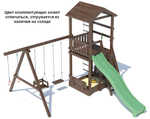 Детский игровой комплекс