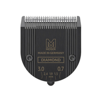 Нож для машинок Moser Diamond Blade Set, 0,7-3 мм (1854-7023)