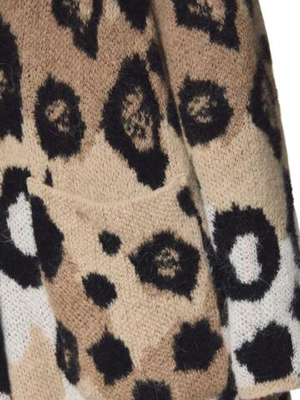 Marc Cain Кардиган вязаный с накладными карманами