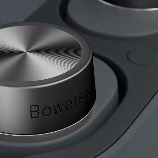 Беспроводные наушники Bowers & Wilkins Pi5 s2 Storm Grey