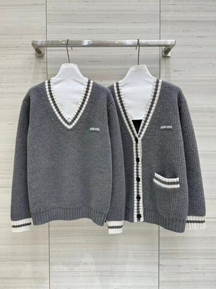 Кардиган MIU MIU