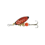 Блесна вращающаяся Mepps AGLIA LONG REDBO, 0, Black