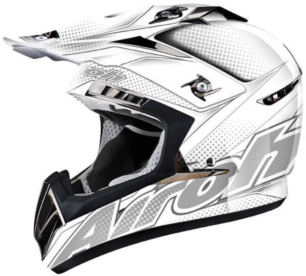 Шлем кроссовый Airoh CR 900 LINEAR