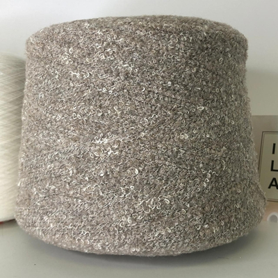 TAPAS - Pecci Filati; 56% меринос, 27% хлопок, 15% п/а, 2% эластан; 450м/100гр; col.705, цвет: бежевый