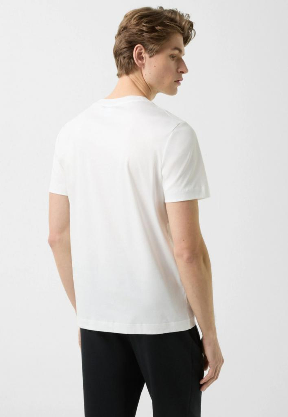 Футболка BOGNER RYAN в белом цвете