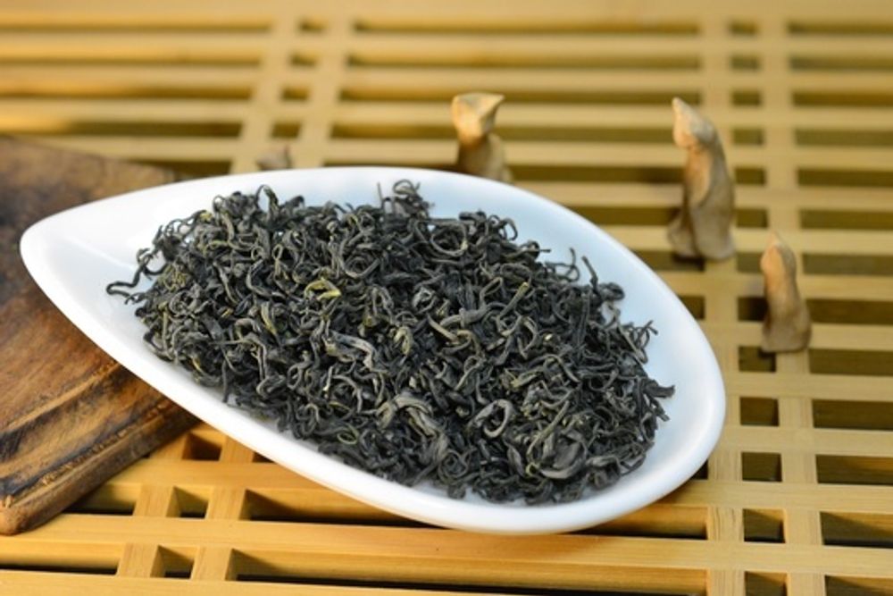 Е Шэн из Сун Ян (Зеленый чай из Сун Ян)