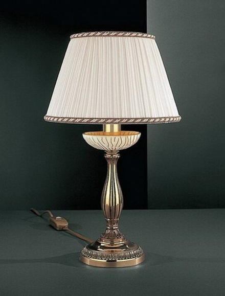 Настольная лампа декоративная Reccagni Angelo 5500 P 5500 P