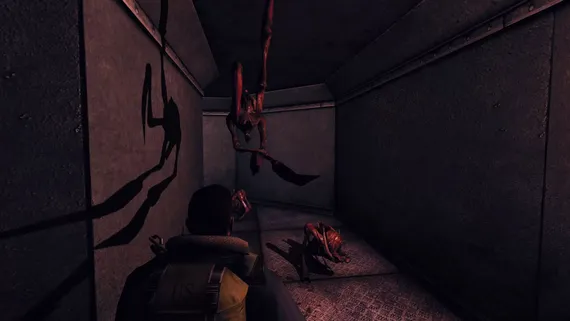 PS5 The Thing: Remastered (Б/У, Английская версия, PPSA-24381)