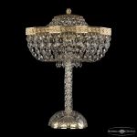 Декоративная настольная лампа Bohemia Ivele 19273L4/35IV G