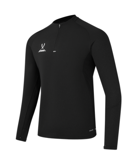 Джемпер тренировочный JÖGEL PREMIER PerFormDRY Training 1/4 Zip Top, черный
