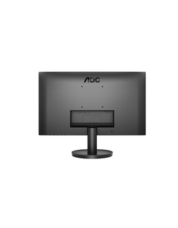Монитор 23.8" АОС 24B3HMA2 1920x1080 WLED, 16:9, VA, 250cd, 4000:1, 20M:1, 4ms, 178/178, VGA, HDMI, 100Hz, Speakers, Tilt, Внут, VESA, Black, 3y