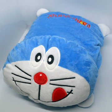 Мягкая игрушка 3 в 1 "Кот Дораэмон"