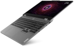 Ноутбук  Lenovo LOQ 15ARP9 15.6 ", Ryzen 7, 16 Гб RAM, 1 Тб SSD, GeForce RTX 4060, Серый