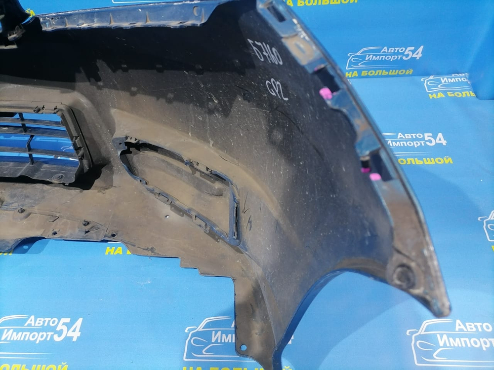 Бампер передний Honda FIT SHUTTLE 2011-2013