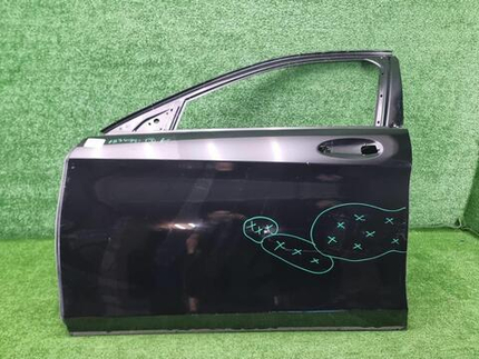 Дверь передняя левая Mercedes S w222 (2013-2020)