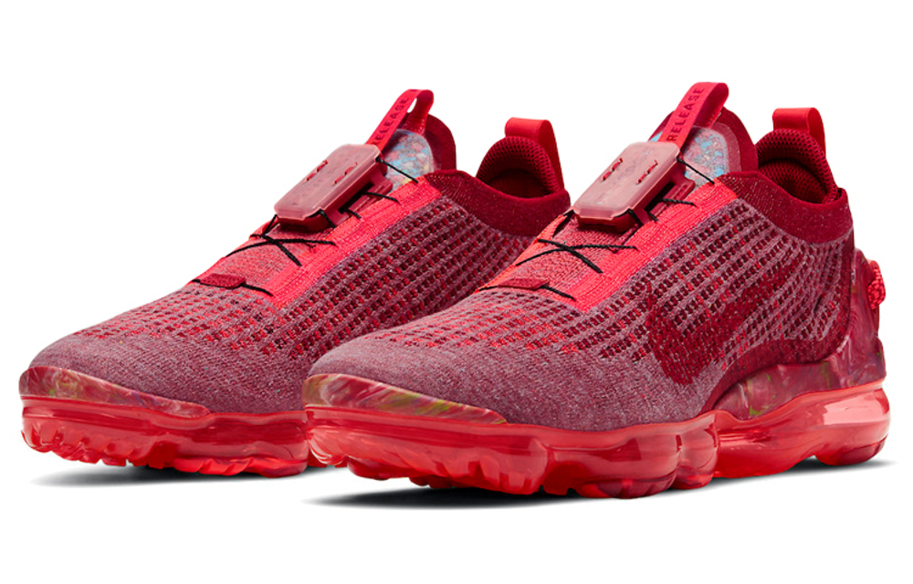 Кроссовки Nike Vapormax 2020 "Team Red"
