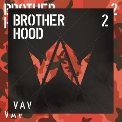 Альбом VAV - BROTHERHOOD 2nd Mini Album