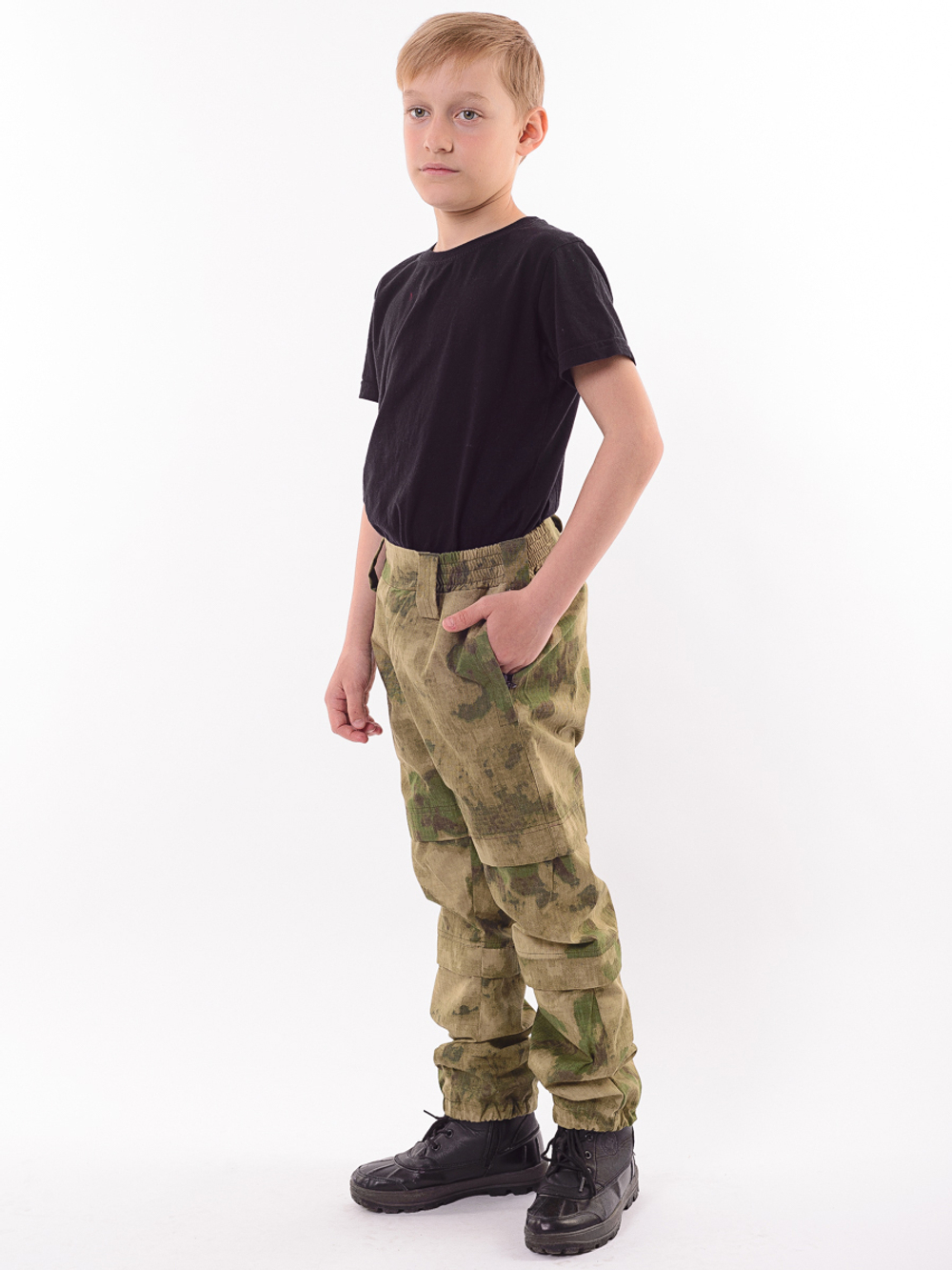 К-м "SNAR" Baby (РипСтоп, Мох) TRITONGEAR