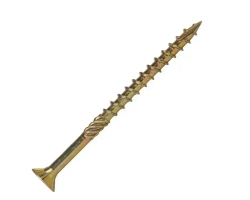 Саморез конструкционный по дереву 5*70 HIMTEX потайной