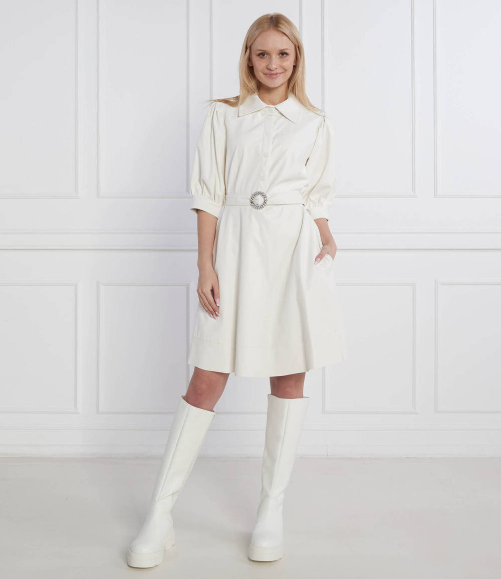 платье abito Twinset Actitude - белый(222AP2320)