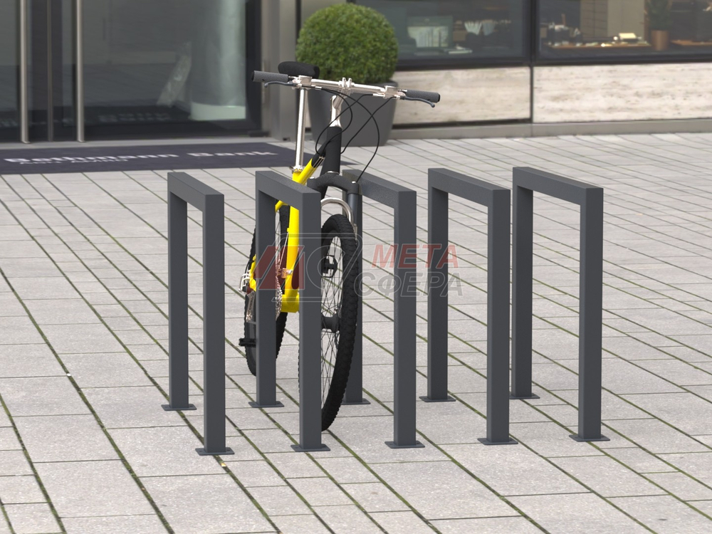 Велопарковка Портал