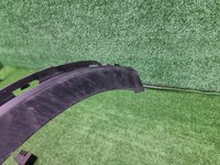 Юбка переднего бампера Kia Sorento 2 XM (12-21)